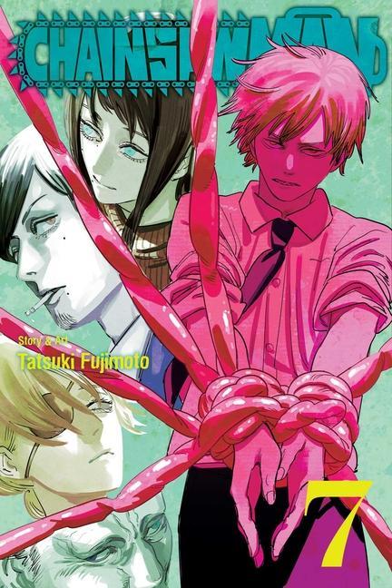 Chainsaw Man, Vol.7