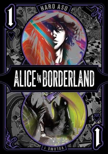 Alice In Borderland, Vol.1