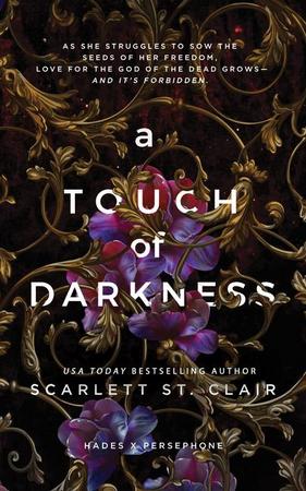 TOUCH OF DARKNESS