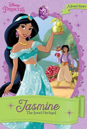 Disney Princess Jasmine: The Jewel Orchard