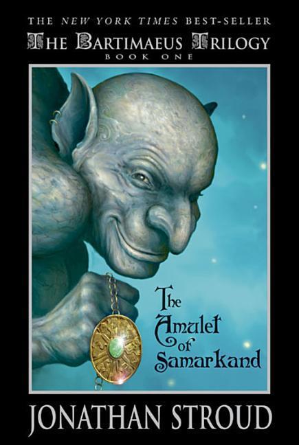 Amulet Of Samarkand