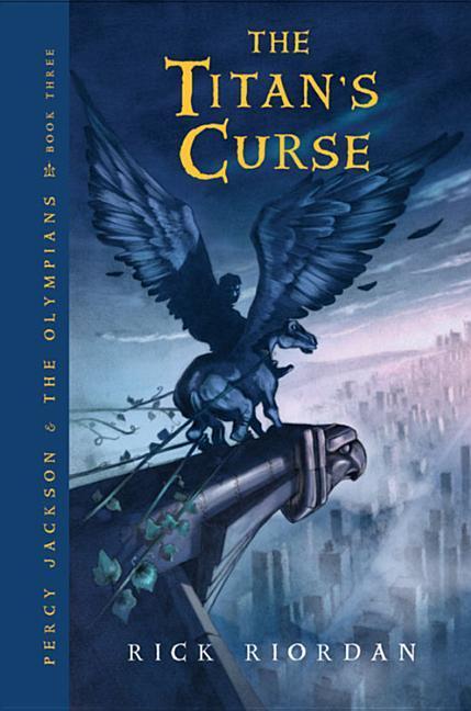 Titans Curse Percy Jackson 3
