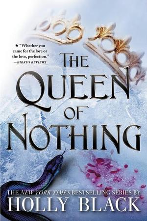 QUEEN OF NOTHING FOLK OF AIR 3