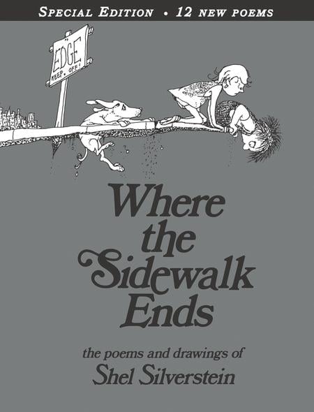 WHERE THE SIDEWALK ENDS 30TH A