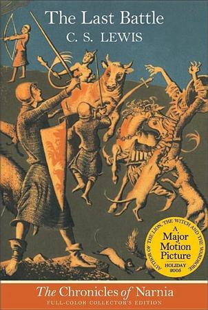 Last Battle: Full Color Edition