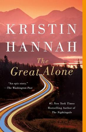 GREAT ALONE