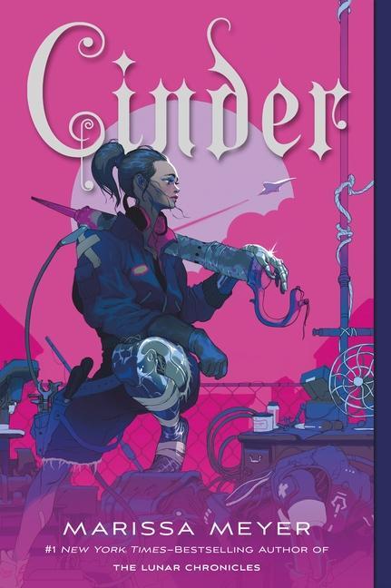 Cinder Lunar Chronicles Ne