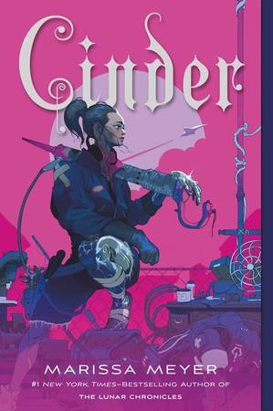 CINDER LUNAR CHRONICLES NE