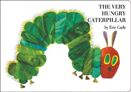 VERY HUNGRY CATERPILLAR BB