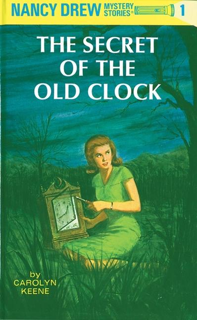 Nancy Drew 01 : The Secret Of The Old Clock