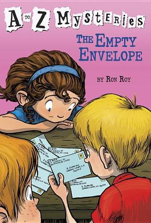 A to Z Mysteries: The Empty Envelope