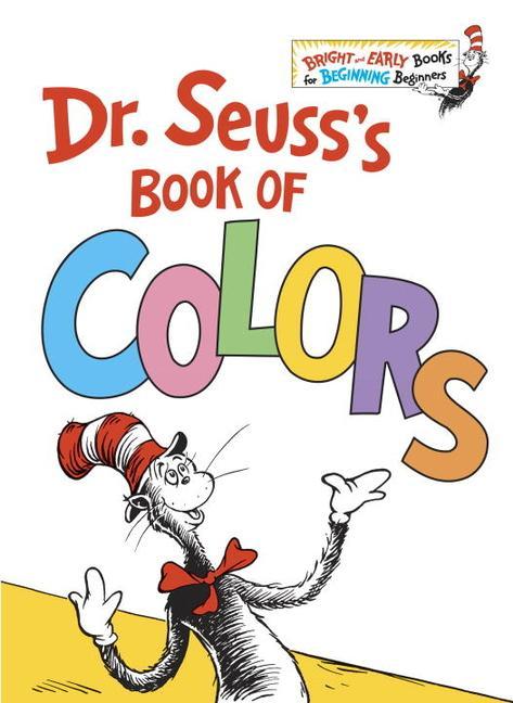 Dr.Seuss's Book Of Colors