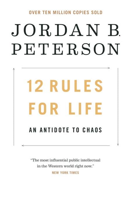 12 RULES FOR LIFE