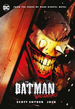 Batman Who Laughs