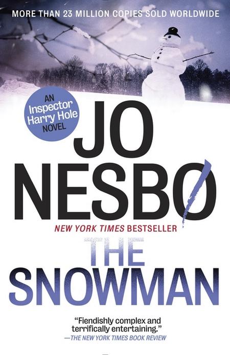 Snowman: A Harry Hole Novel (7)