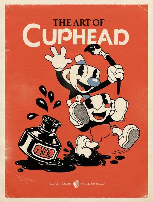 Art Of Cuphead