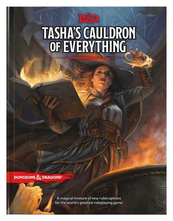 D&D TASHAS CAULDRON OF EVERYTH