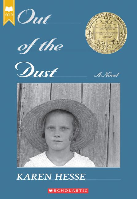 Out Of The Dust (Scholastic Gold)
