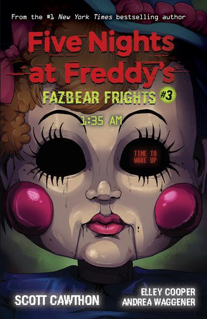 1 : 35am : An Afk Book (Five Nights At Freddy's : Fazbear Frights # 3): Volume 3