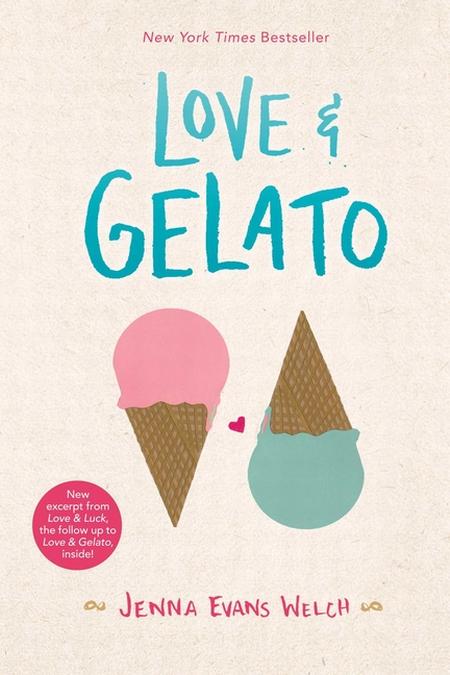 LOVE & GELATO
