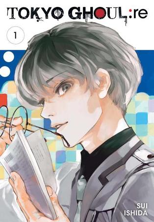 Tokyo Ghoul: Re, Vol. 1: Volume 1