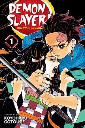 DEMON SLAYER V01