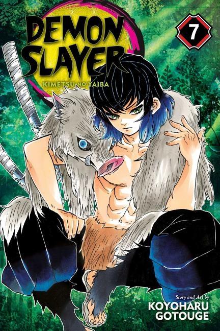 Demon Slayer : Kimetsu No Yaiba, Vol.7 : Volume 7