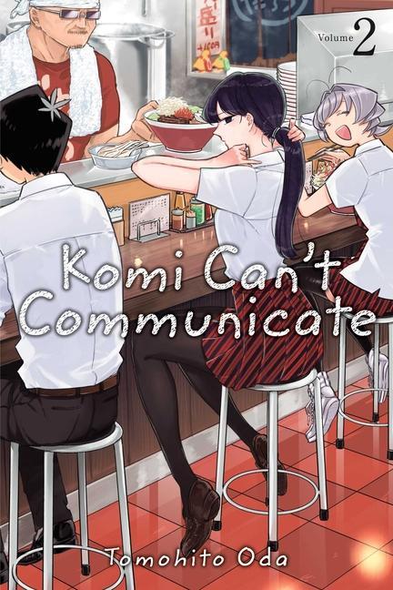 Komi Can ' T Communicate, Vol.2