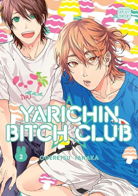 Yarichin Bitch Club, Vol.2
