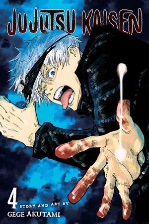 JUJUTSU KAISEN V04