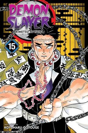 Demon Slayer: Kimetsu No Yaiba, Vol. 15: Volume 15