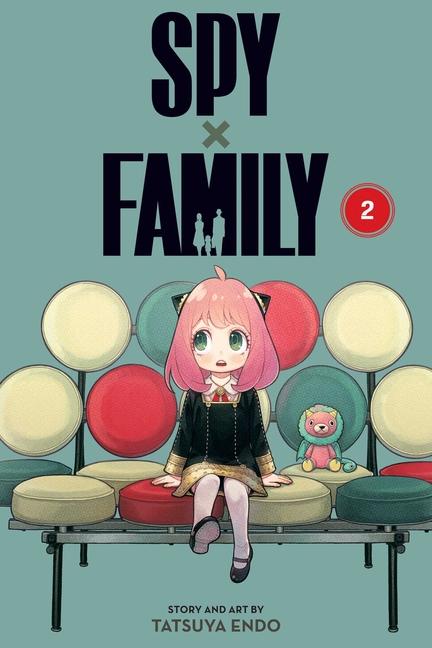 Spy X Family, Vol.2