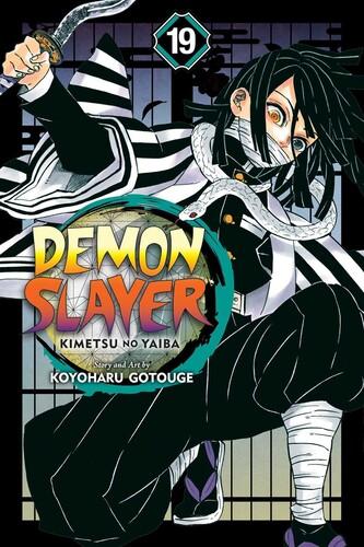 Demon Slayer : Kimetsu No Yaiba, Vol.19