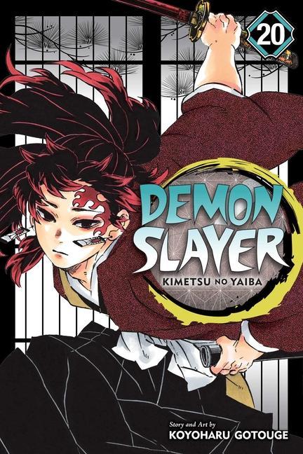Demon Slayer : Kimetsu No Yaiba, Vol.20 : Volume 20