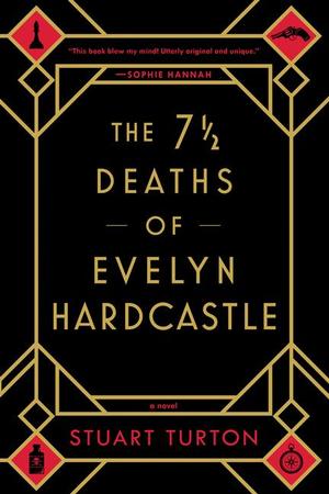 7 1/2 DEATHS OF EVELYN HARDCAS