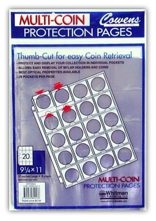 Multi-Coin Protection Pages