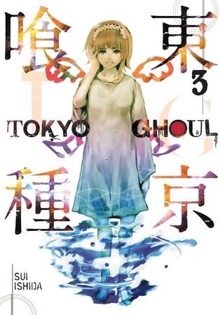 Tokyo Ghoul, Vol. 3: Volume 3
