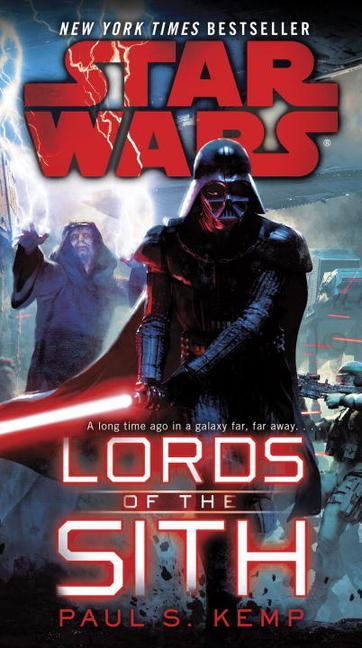 Star Wars : Lords Of The Sith