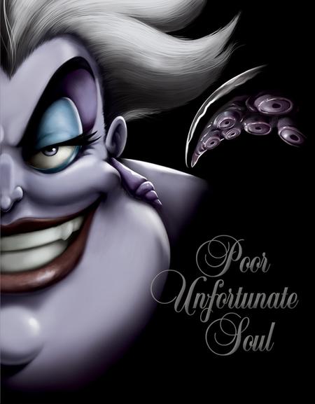 POOR UNFORTUNATE SOUL TALE OF