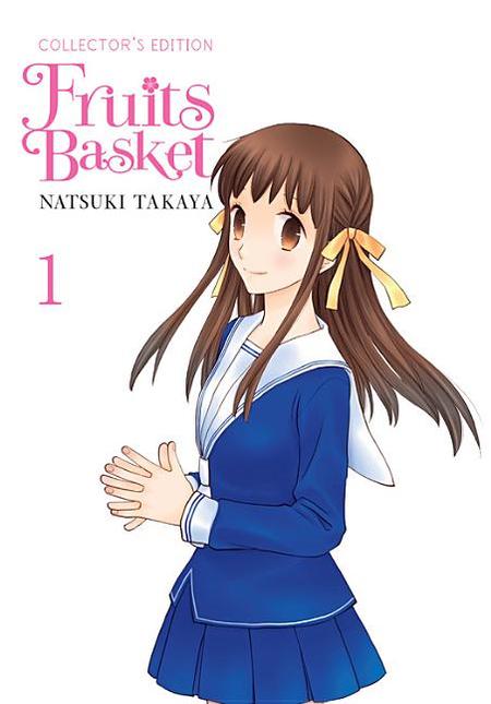 FRUITS BASKET CE V01