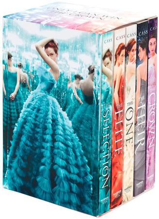 Selection 5-Book Box Set: The Complete Series