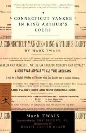 Connecticut Yankee in King Arthur's Court