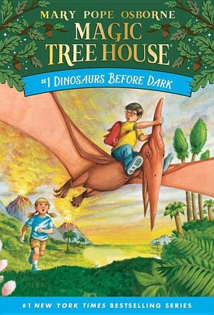 MAGIC TREE HOUSE #01 DINOSAURS