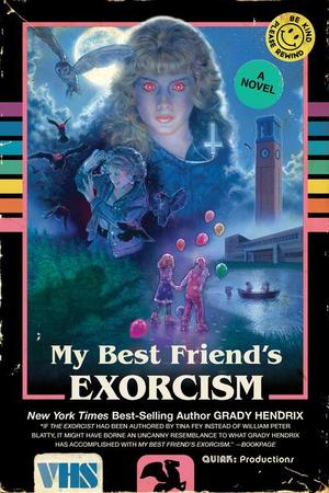 MY BEST FRIENDS EXORCISM