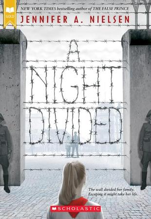 Night Divided (Scholastic Gold)