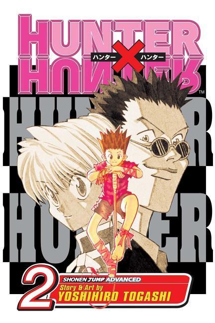 Hunter X Hunter, Vol.2