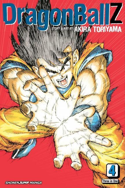 Dragon Ball Z (Vizbig Edition), Vol.4