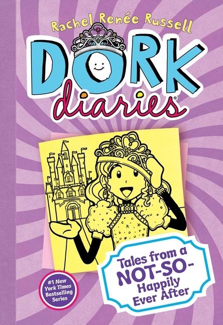 Dork Diaries 8 : Tales From A Not- So- Happily Ever After