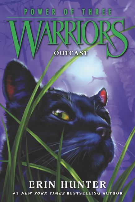 Warriors : Power Of Three # 3 : Outcast