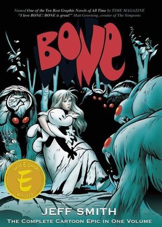 BONE-ONE VOLUME EDITION